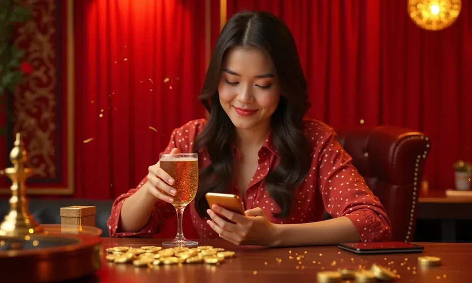 ajsslot Speed Baccarat Room